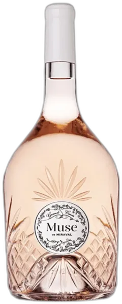 image du vin Muse de Miraval