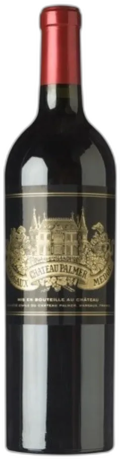 illustration du vin Château Palmer