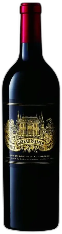 illustration du vin Château Palmer