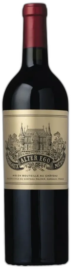 photos du vin Alter Ego de Palmer