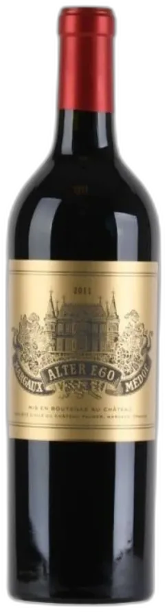 photos du vin Alter Ego de Palmer