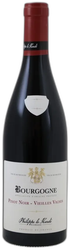 photo du vin Château Philippe le Hardi Vieilles Vignes