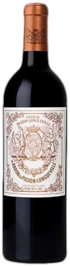 illustration du vin Château Pichon Baron