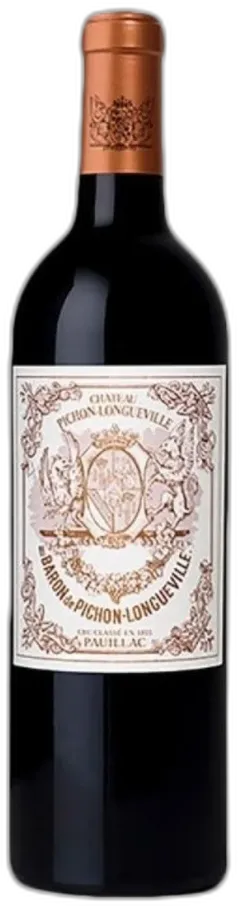 illustration du vin Château Pichon Baron