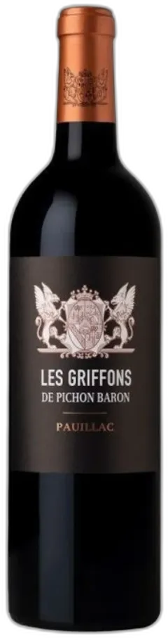 illustration du vin Les Griffons de Pichon Baron
