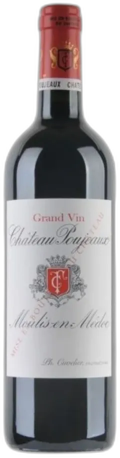 image du vin Château Poujeaux