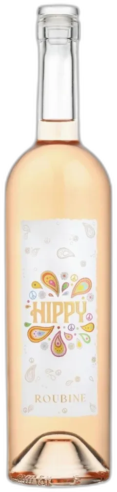 capture du vin Hippy