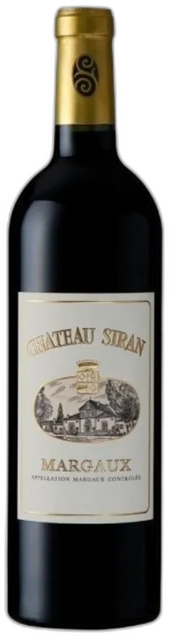photo du vin Château Siran