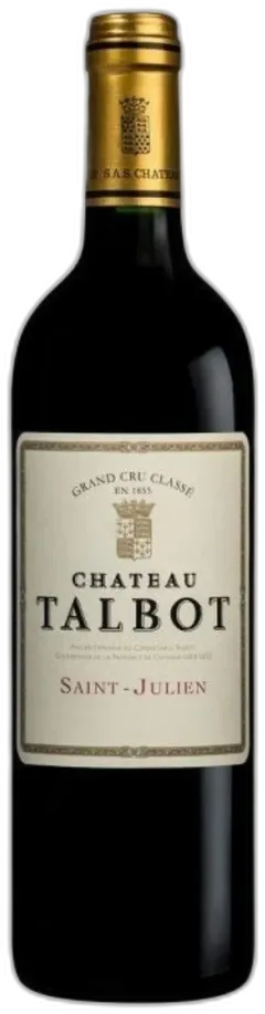 photos du vin Talbot