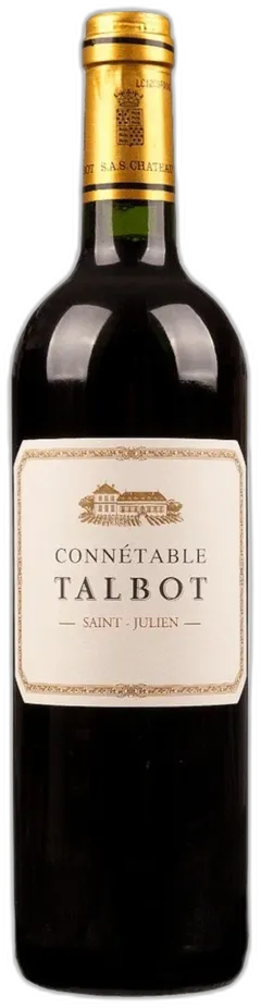 capture du vin Connetable de Talbot