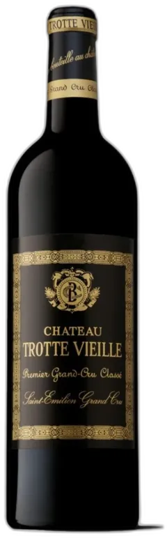 vue du vin Château Trotte Vieille