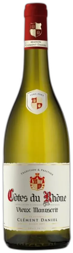 aperçu du vin Vieux Manuscrit