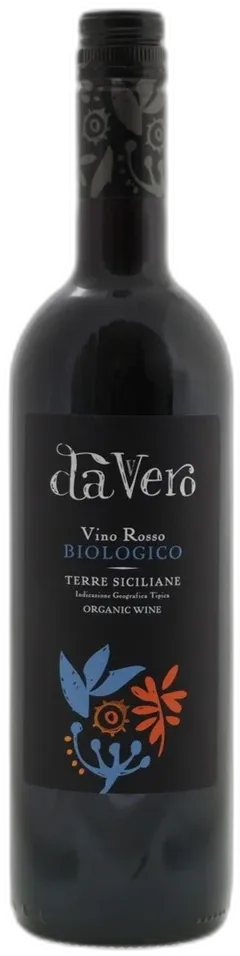 image du vin da Vero Rosso Bio