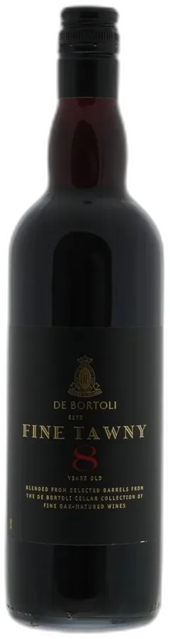 photo du vin Bortoli 8 Year Old Tawny