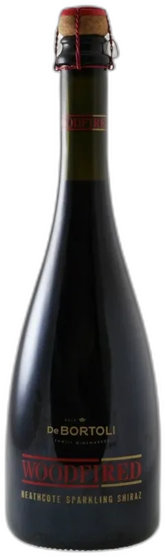 capture du vin Bortoli Sparkling Woodfired Shiraz