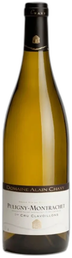photo du vin Chavy Alain Puligny Montrachet 1c les Clavoillons