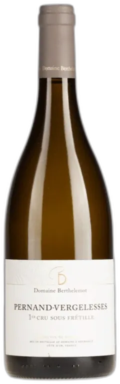 photo du vin Pernand-Vergelesses 1er Cru Sous Frétille