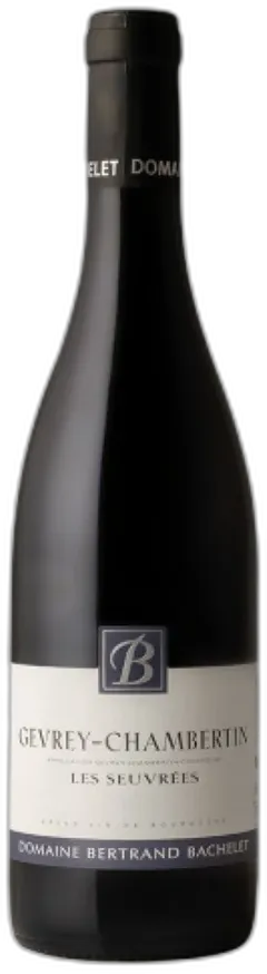 photos du vin Bertrand Bachelet Gevrey Chambertin "les Seuvrées" 2023