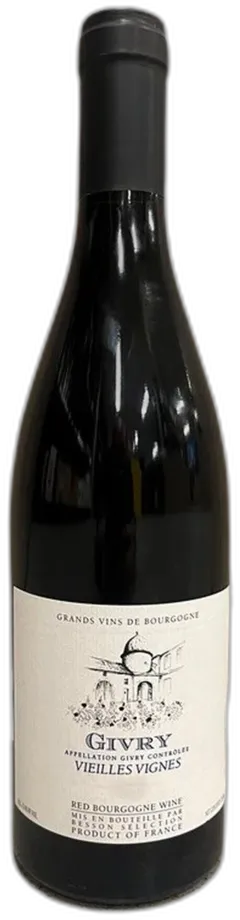 photo du vin Givry Premier Cru Vieilles Vigne - Domaine Besson