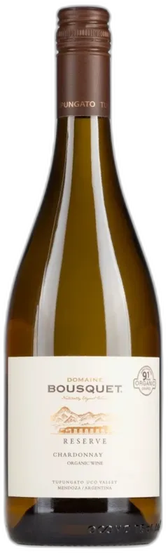 photos du vin Domaine Bousquet Chardonnay Réserve