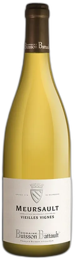 photos du vin Aoc Meursault Vieilles Vignes Domaine Buisson Battault