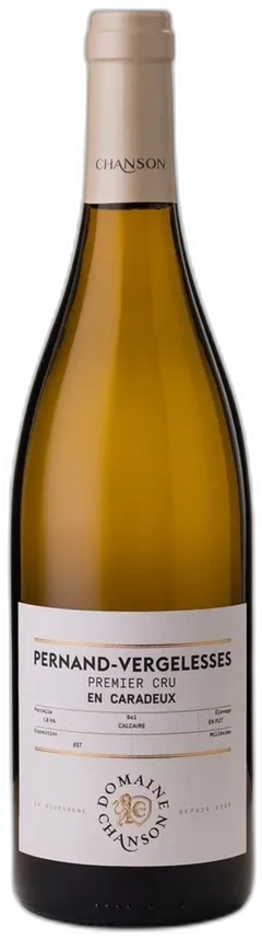 photo du vin Pernand Vergelesses 1er Cru en Caradeux Domaine Chanson
