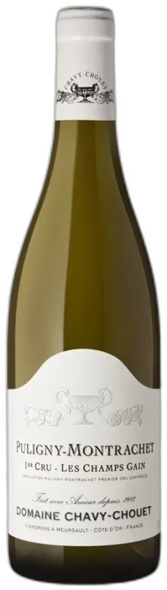 photo du vin Champ Gain