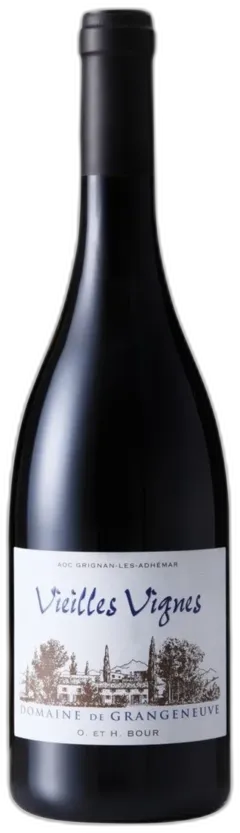photos du vin Vieilles Vignes Magnum