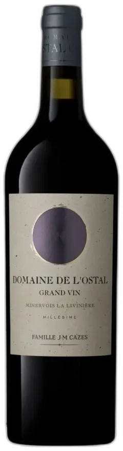 photo du vin Domaine de l’Ostal Grand Vin