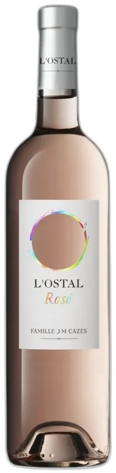 image du vin Domaine de l’Ostal Rosé
