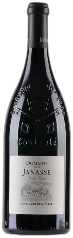 photo du vin Prestige Vieilles Vignes