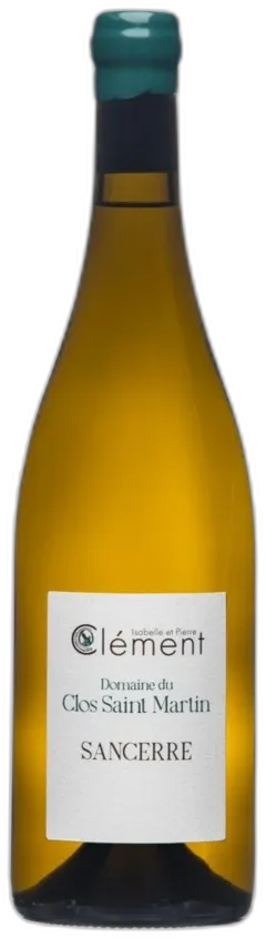 photo du vin Domaine du Clos Saint Martin Sancerre