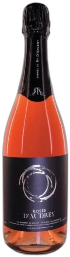 photo du vin Rosée d’Audrey