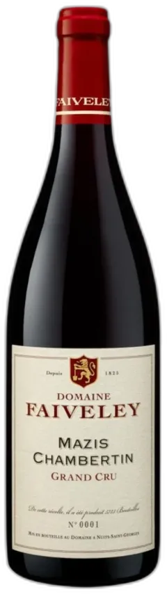 image du vin Gevrey-Chambertin Mazis-Chambertin