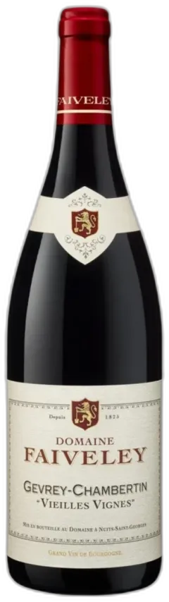 photo du vin Faiveley Gevrey Chambertin Vieilles Vignes