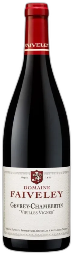 photo du vin Faiveley Gevrey Chambertin Vieilles Vignes