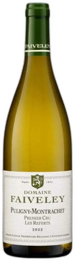 photo du vin les Referts