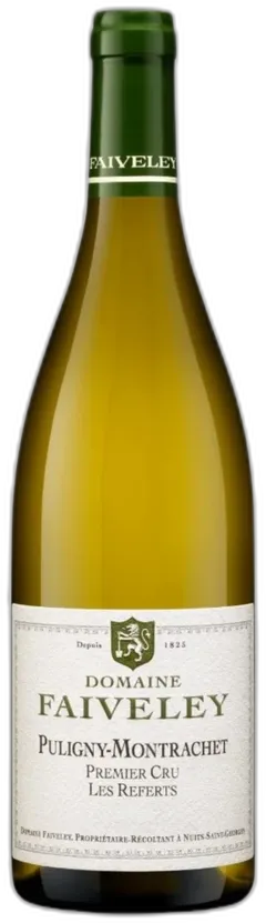 photo du vin les Referts