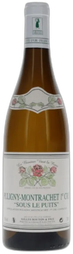 image du vin Sous le Puits