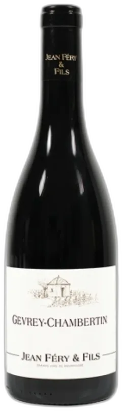 photos du vin Gevrey-Chambertin les Crais Domaine Jean Féry & Fils