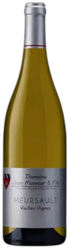 image du vin Domaine Jean Monnier, Meursault, Vieilles Vignes