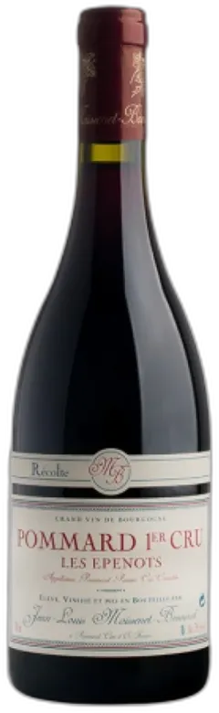 vue du vin Les Epenots