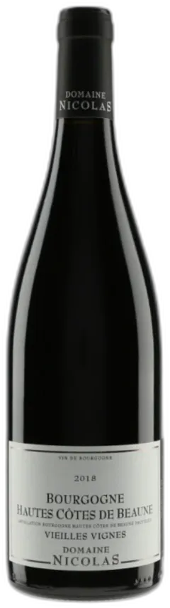 photo du vin Vieilles Vignes