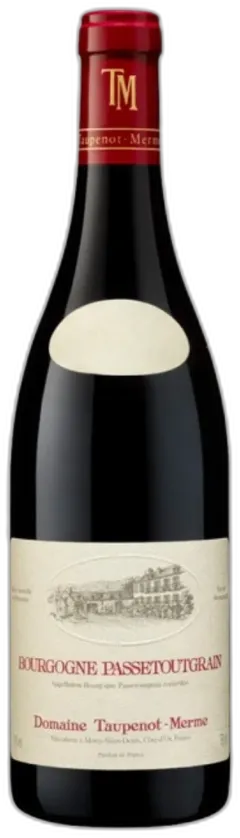 illustration du vin Bourgogne Passetoutgrain