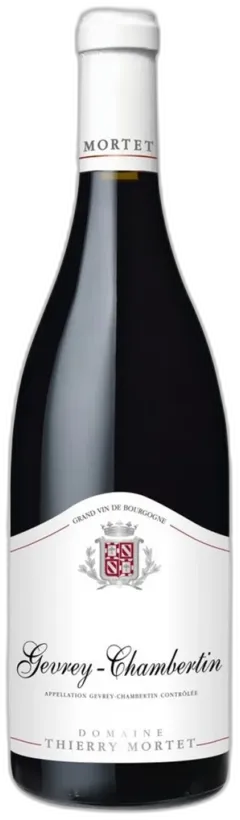 image du vin Gevrey-Chambertin Thierry Mortet