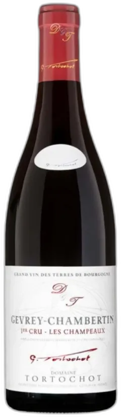 photo du vin Tortochot, Gevrey-Chambertin Premier Cru, Champeaux