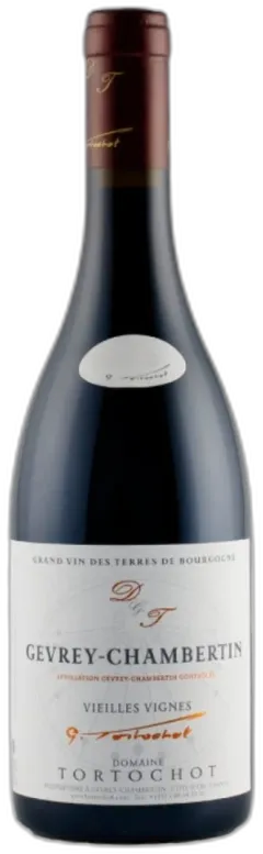 capture du vin Gevrey-Chambertin Vieilles Vignes Domaine Tortochot