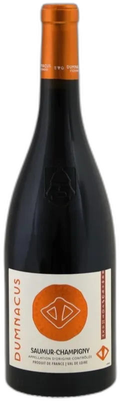 image du vin Aop Saumur Champigny Dumnacus Vignerons