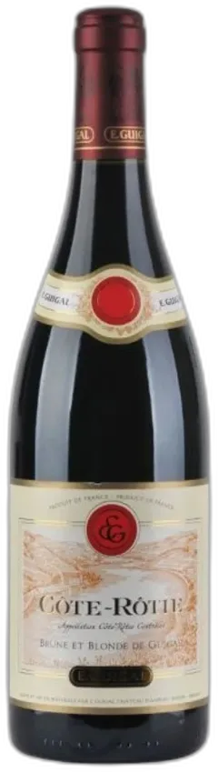 illustration du vin Brune & Blonde