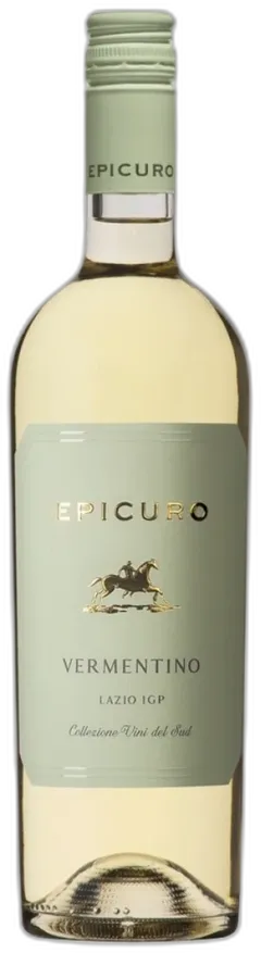 photo du vin Epicuro Vermentino